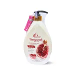 Sữa Tắm Charme Hương Lựu - Sữa Tắm Hương Nước Hoa Charme Pomegranate Lựu Đỏ 1 Lít