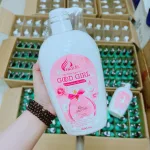 Sữa Tắm Charme Ngọc Trai Good Girl Hỗ Trợ Dưỡng Sáng Da Mịn Màng 1000ml