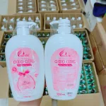 Sữa Tắm Charme Ngọc Trai Good Girl Hỗ Trợ Dưỡng Sáng Da Mịn Màng 1000ml