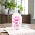 Sữa Tắm Charme Ngọc Trai Good Girl Hỗ Trợ Dưỡng Sáng Da Mịn Màng 1000ml