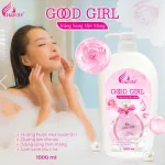 Sữa Tắm Charme Ngọc Trai Good Girl Hỗ Trợ Dưỡng Sáng Da Mịn Màng 1000ml