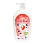 Sữa Tắm Charme Sữa Non Vitamin Trái Cây Hỗ Trợ Cấp Ẩm Dưỡng Sáng Da 1000ml