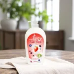 Sữa Tắm Charme Sữa Non Vitamin Trái Cây Hỗ Trợ Cấp Ẩm Dưỡng Sáng Da 1000ml