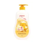 Sữa Tắm Gội Toàn Thân Cho Bé Hương Hoa Hướng Dương Pigeon 700ml