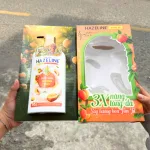 Sữa Tắm Hazeline Nâng Tông Da Sữa Chua Hương Đào 667ml