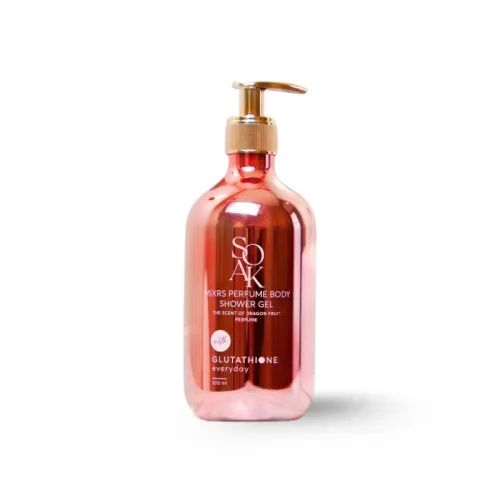 Sữa Tắm Hương Nước Hoa Soak Mixrs 500ml