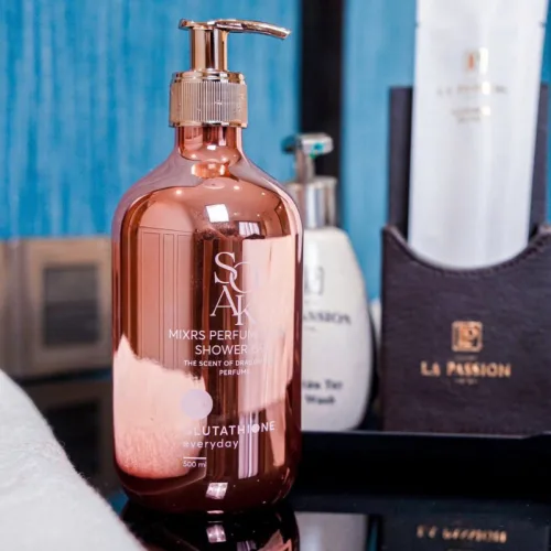 Sữa Tắm Hương Nước Hoa Soak Mixrs 500ml
