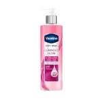 Sữa Tắm Màu Hồng Vaseline Body Wash Gluta Glow 10X 425ml