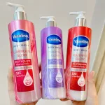 Sữa Tắm Màu Hồng Vaseline Body Wash Gluta Glow 10X 425ml