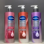 Sữa Tắm Màu Hồng Vaseline Body Wash Gluta Glow 10X 425ml