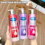 Sữa Tắm Màu Đỏ Vaseline Body Wash Youthful Glow 10X 425ml