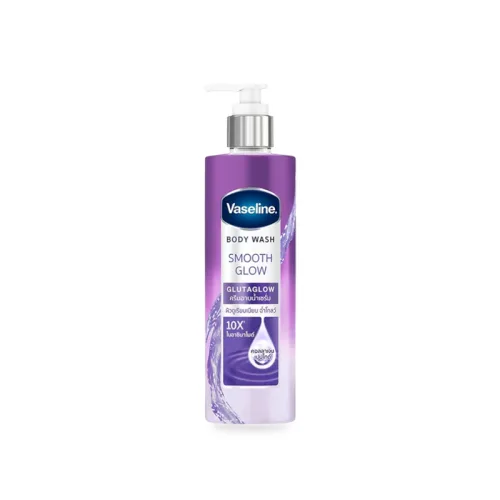 Sữa Tắm Màu Tím Vaseline Body Wash Smooth Glow 10X 425ml