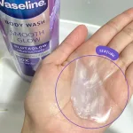 Sữa Tắm Màu Tím Vaseline Body Wash Smooth Glow 10X 425ml