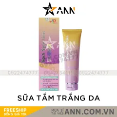 Sữa Tắm Milk Bath Bạch Ngọc Liên