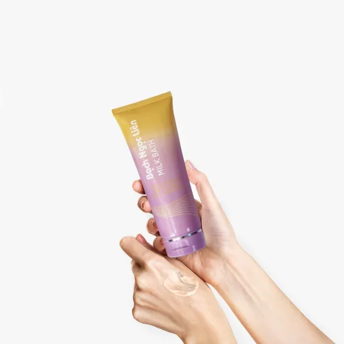 Sữa Tắm Milk Bath Bạch Ngọc Liên