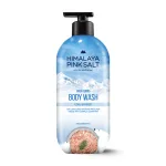 Sữa Tắm Muối Hồng Himalaya Pink Cool & Freeze Làm Sạch Dưỡng Ẩm 500g