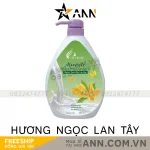 Sữa Tắm Nước Hoa Charme Miracle 1000ml Hương Ngọc Lan Tây