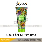 Sữa Tắm Nước Hoa Soo Young Màu Xanh Lá
