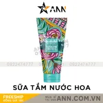 Sữa Tắm Nước Hoa Soo Young Màu Xanh Ngọc