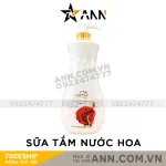 Sữa Tắm Nước Hoa Yeyu Star Hương Salome 1000ml