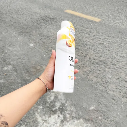 Sữa Tắm Olay Dưỡng Ẩm Chiết Xuất Bơ Hạt Mỡ 650ml