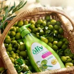 Sữa Tắm Ôliu Ôliv 3x Dưỡng Ẩm 650ml Hồng - Tặng Dầu Gội Ôliu Giúp Giảm Gãy Rụng Tóc