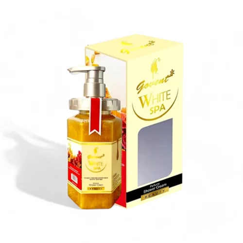 Sữa Tắm Q2 Govent White Spa 500ml