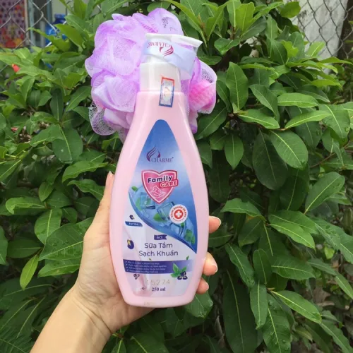 Sữa tắm sạch khuẩn khuyến mãi mua 1 tặng 1