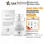 Sữa Tắm Trắng Da Batious Hương Nước Hoa 500ml - Tặng Set Gội Xả Batious Mini