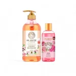 Sữa Tắm Trắng Da Purité Hương Hoa Anh Đào Cherry Blossom 850ml