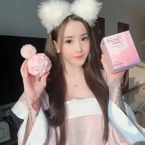 Sữa tắm xông trắng Pink Lady – Bí quyết giúp làn da trắng sáng và mịn màng mỗi ngày