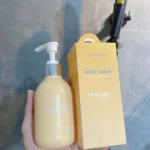 Sữa Tắm Xông Trắng Sica White Mầm Gạo Lên Men
