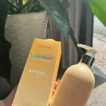 Sữa Tắm Xông Trắng Sica White Mầm Gạo Lên Men