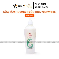 Sữa Tắm Yoowhite Chai Nhỏ 400ml