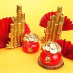 TƯỢNG NHỰA THẦN TÀI - MÈO - HỦ VÀNG