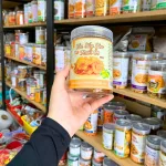 Tắc Sấy Dẻo Muối Ớt Thơm Ngon 300g Hộp Pet