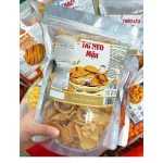 Tai Heo Mặn 500g Giòn Ngon Túi Zip