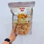 Tai Heo Mặn 500g Giòn Ngon Túi Zip