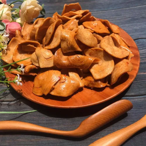 Tai Heo Mặn 500g Giòn Ngon Túi Zip