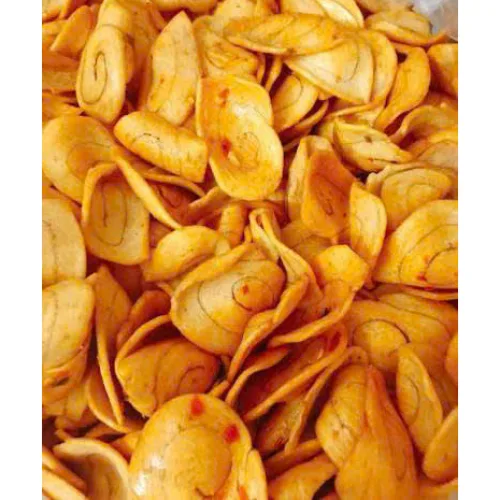 Tai Heo Mặn 500g Giòn Ngon Túi Zip