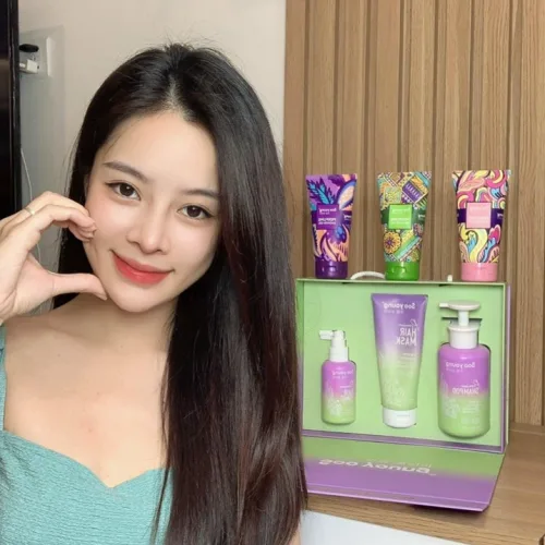 Tại sao bạn lại phải mua combo Tóc Sen Tảo nhà SooYoung
