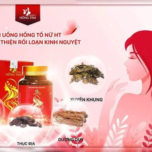Tại sao Hồng Tố Nữ luôn cháy hàng