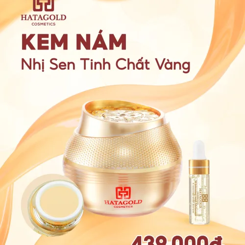 Tại sao nên sử dụng kem nám Hatagold