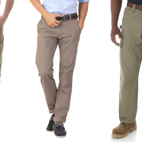 Tại sao quần kaki nam chưa bao giờ hết hot?