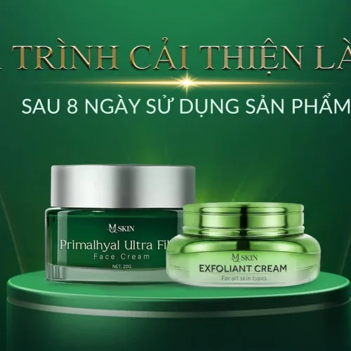 Tái tạo nội mô mấy chị em nào nám mà sài hoài không bong mụn li ti thì vào đây cả nhà ơi