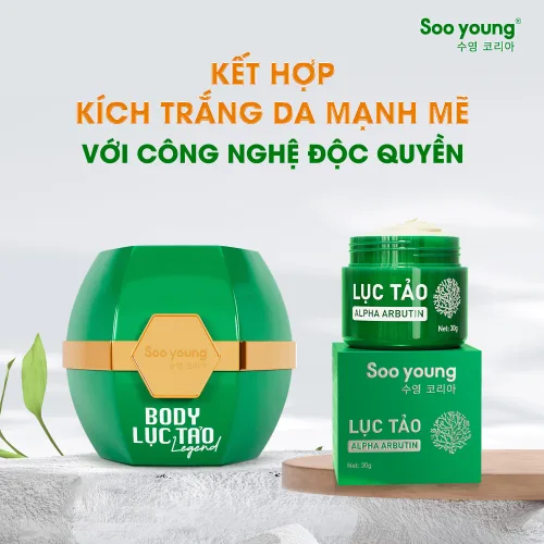 Tạm Biệt Làn Da Xỉn Màu Khô Ráp