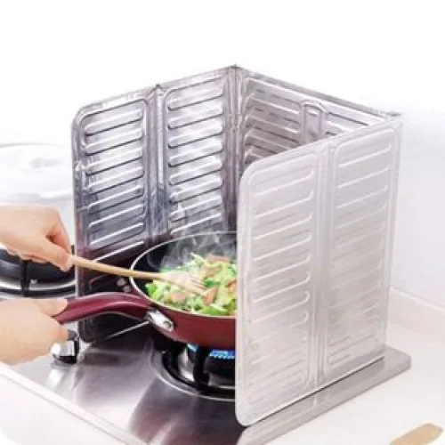 Tấm Chắn Bếp Ngăn Dầu Mỡ 83x32cm