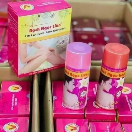 Tắm trắng bạch ngọc liên ạ  Hàng siêu hot