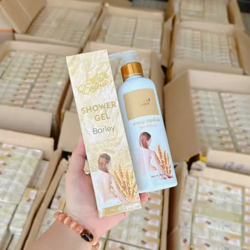 Tắm Trắng Enina Vip Thái Lan Sữa Ngon và Lúa Mạch