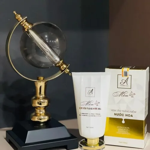 Tắm trắng Mềm Nước Hoa Acosmetics